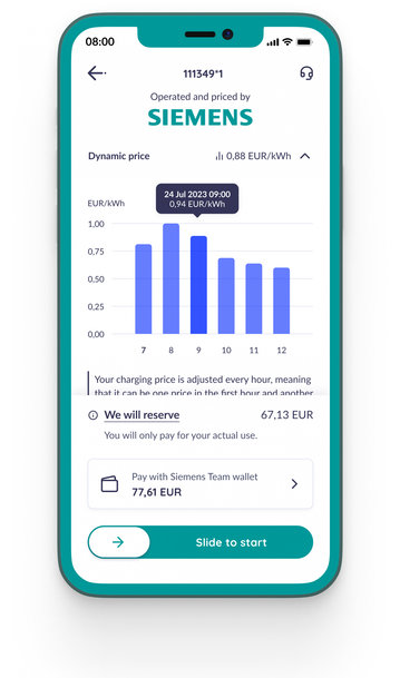 Siemens chooses Monta as preferred EV charging software provider for corporate fleets